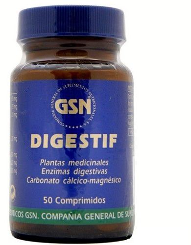 Digestif 50Comp.x1180Mg. (Nouvelle formule) Digestif 50Comp.x1180Mg. (Nouvelle formule)