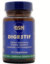 Digestif 50Comp.x1180Mg. (Nouvelle formule) Digestif 50Comp.x1180Mg. (Nouvelle formule)