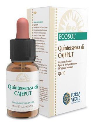 Cinquième Essence 10ml Cajeput. Cinquième Essence 10ml Cajeput.