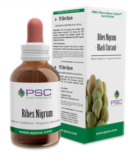 Psc Ribes nigrum 15ml. Psc Ribes nigrum 15ml.