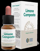 Compost Limone (Iron) M&eacute;tal 10ml spagyrique.