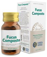 Compost Fucus 25Gr.comprimidos obésité Compost Fucus 25Gr.comprimidos obésité