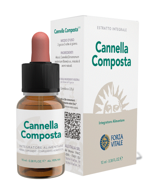 Compost Canela (argent) Métal 10ml spagyrique. Compost Canela (argent) Métal 10ml spagyrique.