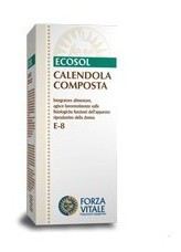 Extrait de Calendula Compost 50ml. Extrait de Calendula Compost 50ml.