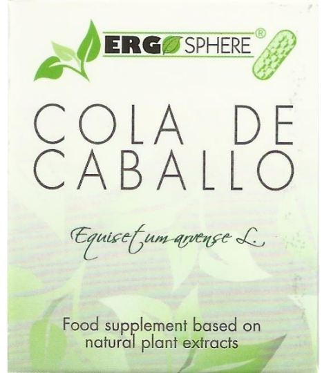 Prêle ERGOSPHERE 45Cap. Prêle ERGOSPHERE 45Cap.