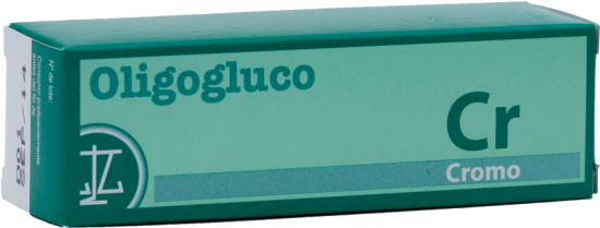 Equisalud Oligogluco Chrome Cr-30 ml.