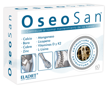 Oseosan 60 Comprimés Oseosan 60 Comprimés