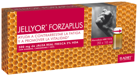 Jellyor Forzaplus 20Amp. Jellyor Forzaplus 20Amp.
