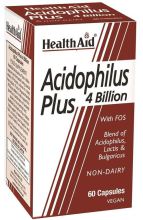 Acidophilus plus 60cap