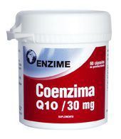 60Perlas Coenzyme Q10 30 mg 60Perlas Coenzyme Q10 30 mg