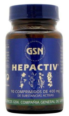 Hepactiv 90X400 mg Hepactiv 90X400 mg