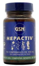 Hepactiv 90X400 mg Hepactiv 90X400 mg