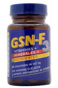 Comp. F3 463Mg 60comp Comp. F3 463Mg 60comp