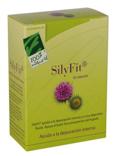Silyfit 60 Capsules Silyfit 60 Capsules
