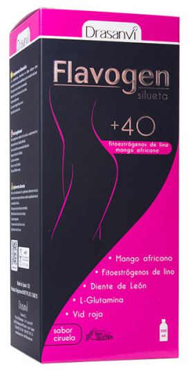 Silhouette Flavogen 500Ml Silhouette Flavogen 500Ml