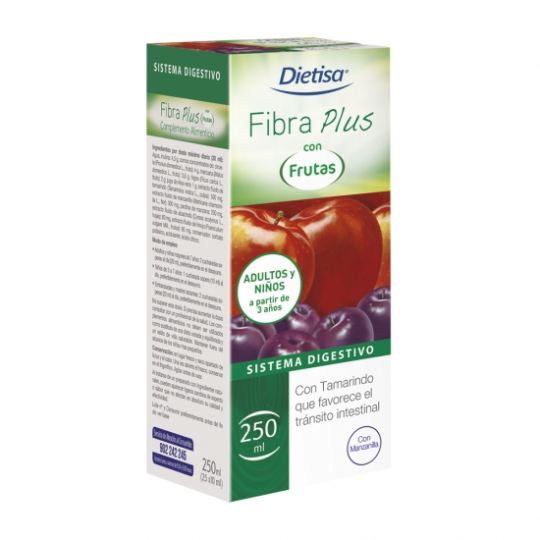 Fibre Plus avec Fruits 250 ml Fibre Plus avec Fruits 250 ml