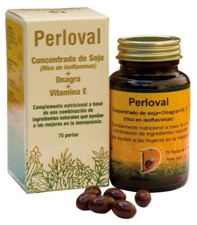 Perloval (Onag + Iso + E) Perloval (Onag + Iso + E)