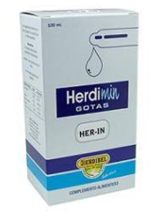 Herdibel Herdimin Art-Os Flacon 100 ml