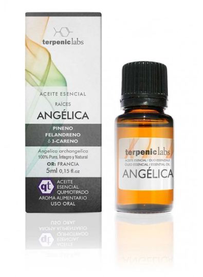 Terpenic Lab Racine d'ang&eacute;lique 30 ml