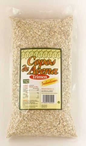 Artesania Agr&iacute;cola Flocons d'avoine instantan&eacute;s 1000 gr