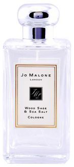 Jo Malone Eau de Cologne en vaporisateur Wood Sage & Sea Salt 100 ml