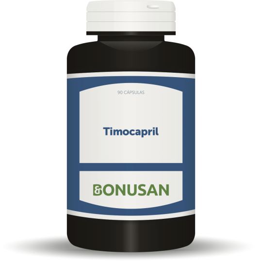 Timocapril 90 capsules végétariennes Timocapril 90 capsules végétariennes