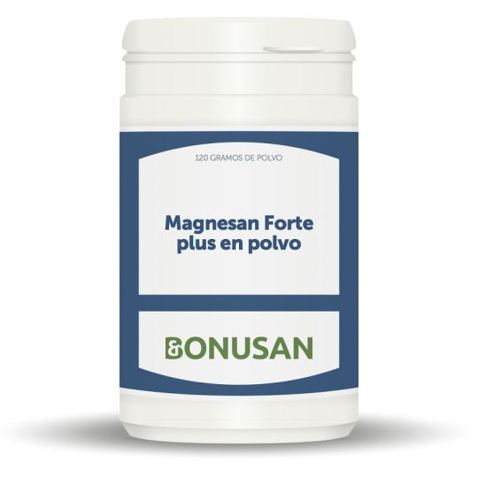 Bonusan Magnesan Forte Plus Poudre 120 gr