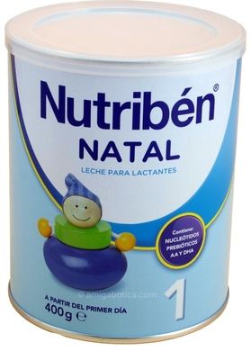 Milk for Infants Natal 1 400 gr Milk for Infants Natal 1 400 gr