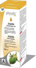Huile de jojoba 100 ml bio Huile de jojoba 100 ml bio