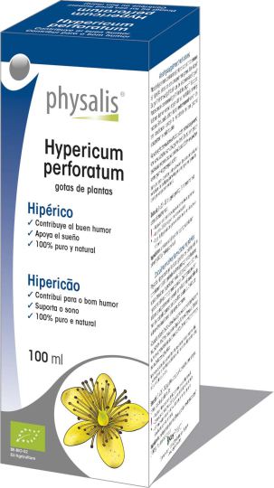 Hypericum Perforatum 100Ml Bio Extrait