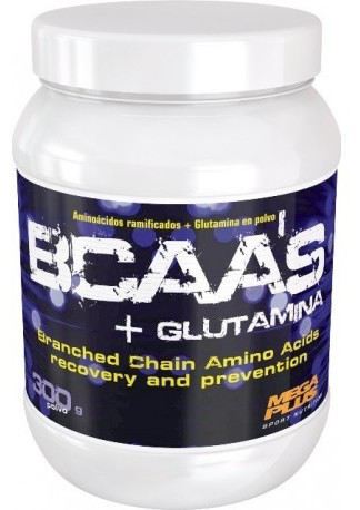 BCAA'S + GLUTAMINE EXTRÊME PURETÉ BCAA'S + GLUTAMINE EXTRÊME PURETÉ