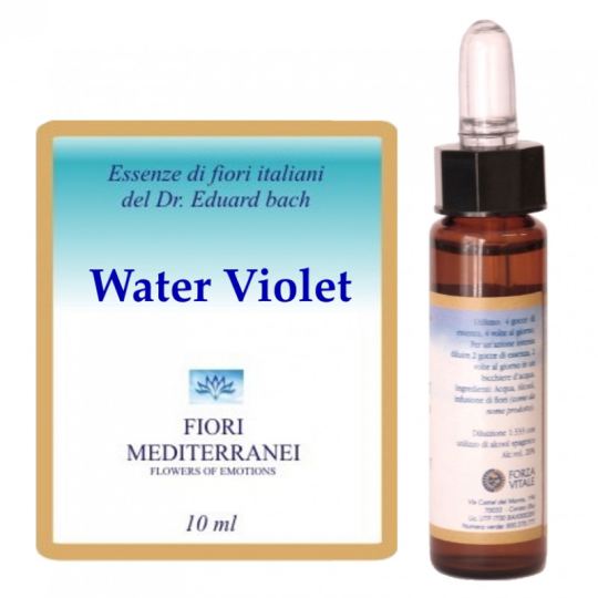 Forza Vitale Fm 34 Violet d'Eau 10 ml