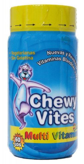 Multivitamins Plus Bottle 60 Unités Multivitamins Plus Bottle 60 Unités