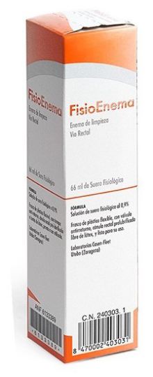 Sérum Physiologique Intestinal Enfance 66 ml Sérum Physiologique Intestinal Enfance 66 ml