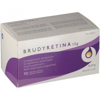 Rétine 1.5G 90 capsules Rétine 1.5G 90 capsules