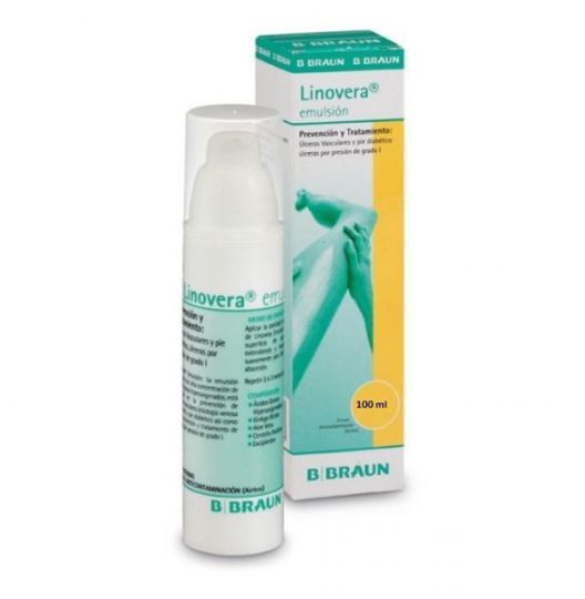 Linovera Emulsion 100ml Linovera Emulsion 100ml