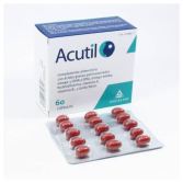 Acutil 60 capsules Acutil 60 capsules
