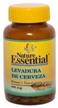 Levure de bière 400 milligrammes de 250 comprimés nature essentielle Levure de bière 400 milligrammes de 250 comprimés nature essentielle