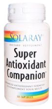 Superantioxidant Companion Tm 30 Vegetable Capsules Superantioxidant Companion Tm 30 Vegetable Capsules