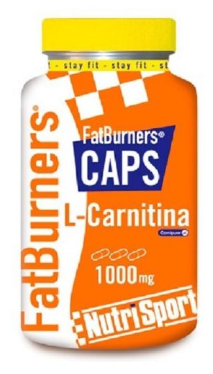 Nutrisport Br&ucirc;leurs de graisse 105 capsules