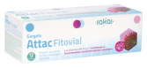 Gargola Fitovial Attac 12 Vialesx10Ml Gargola Fitovial Attac 12 Vialesx10Ml
