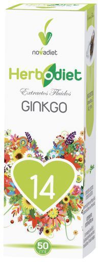 Extrait de Ginkgo Biloba 50 ml Extrait de Ginkgo Biloba 50 ml