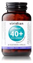 40 + Synbiotic 60 Gélules Végétales 40 + Synbiotic 60 Gélules Végétales