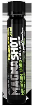 BiotechUSA Magna Shot Lemon-Lima Flavor