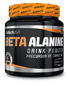 Beta Alanine en Polvo 300 gr