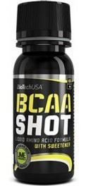 BiotechUSA BCAA ShotBCAA Shot 20 Vials x 60 ml