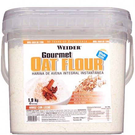 Cookie Dought gruau instantan&eacute; de grains entiers 1 kg