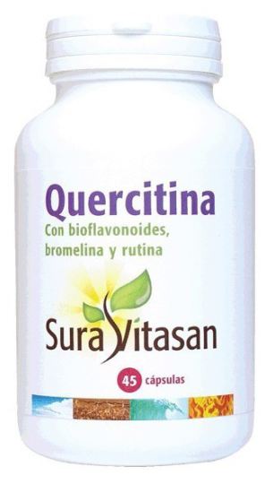 Quercithine 600 mg Quercithine 600 mg