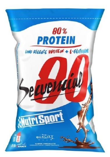 Nutrisport Sac s&eacute;quentiel 80 Choco