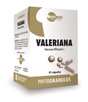 Valeriana Phytogranulos 45 Gélules Valeriana Phytogranulos 45 Gélules